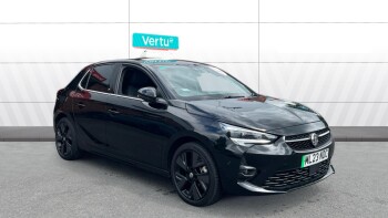Vauxhall Corsa 100kW Ultimate 50kWh 5dr Auto [11kWCh] Electric Hatchback